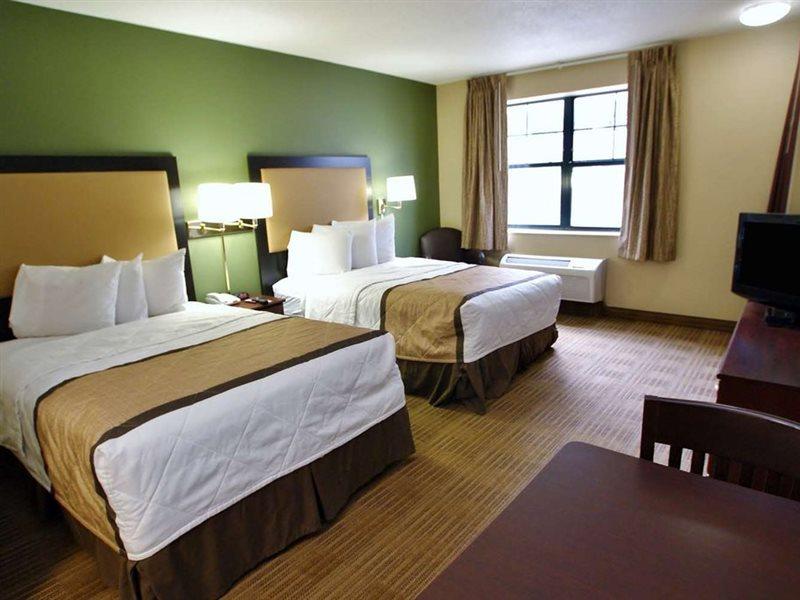 Extended Stay America Suites - Orange County - Anaheim Convention Center Exteriör bild