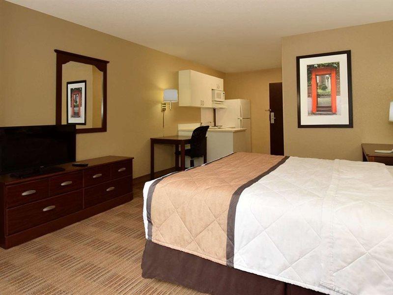 Extended Stay America Suites - Orange County - Anaheim Convention Center Exteriör bild