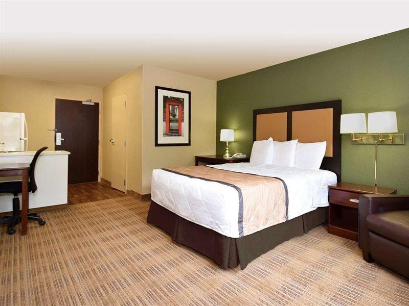 Extended Stay America Suites - Orange County - Anaheim Convention Center Exteriör bild