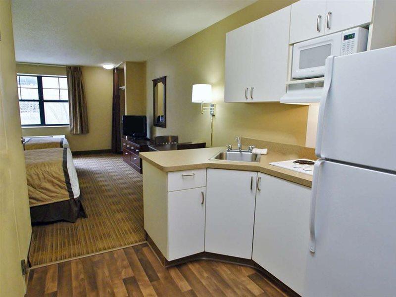 Extended Stay America Suites - Orange County - Anaheim Convention Center Exteriör bild