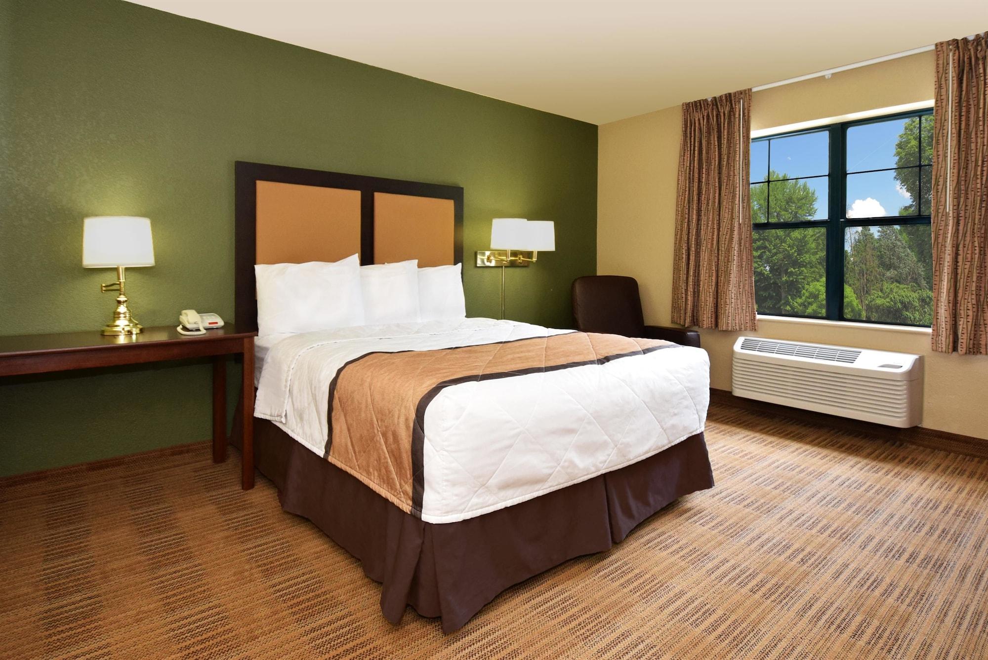 Extended Stay America Suites - Orange County - Anaheim Convention Center Exteriör bild
