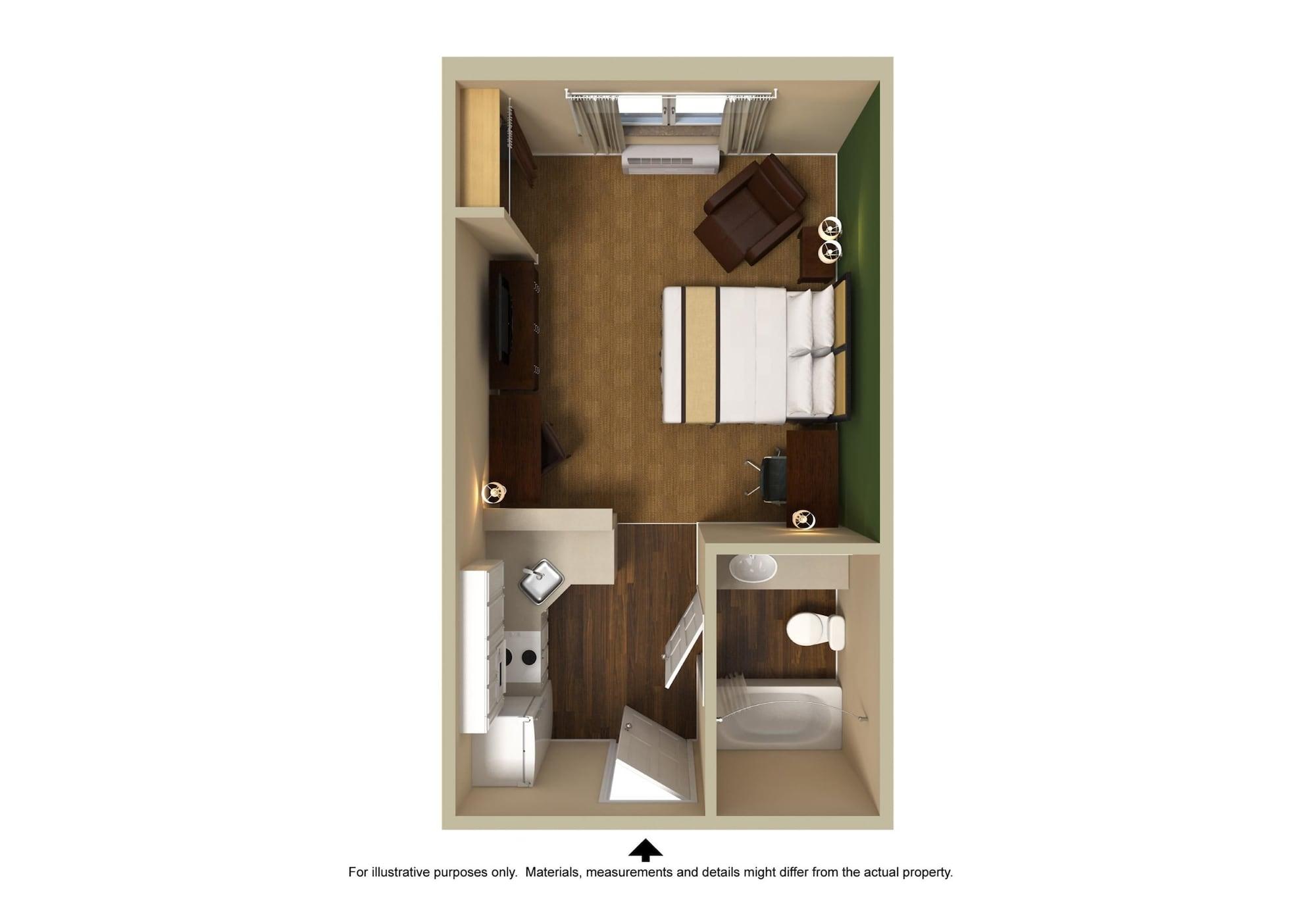 Extended Stay America Suites - Orange County - Anaheim Convention Center Exteriör bild