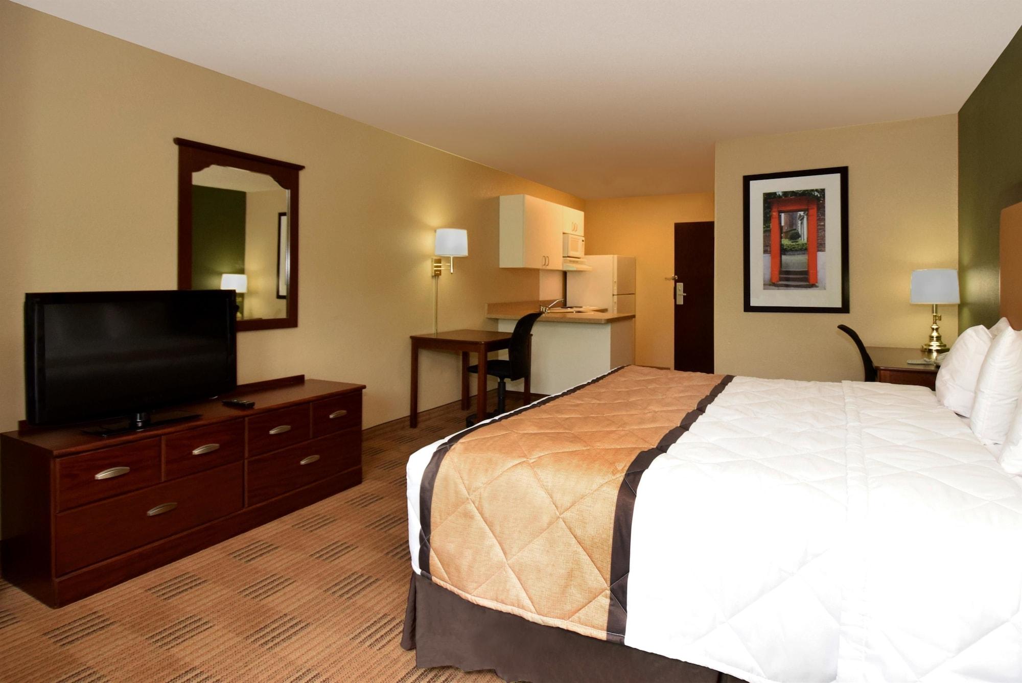Extended Stay America Suites - Orange County - Anaheim Convention Center Exteriör bild