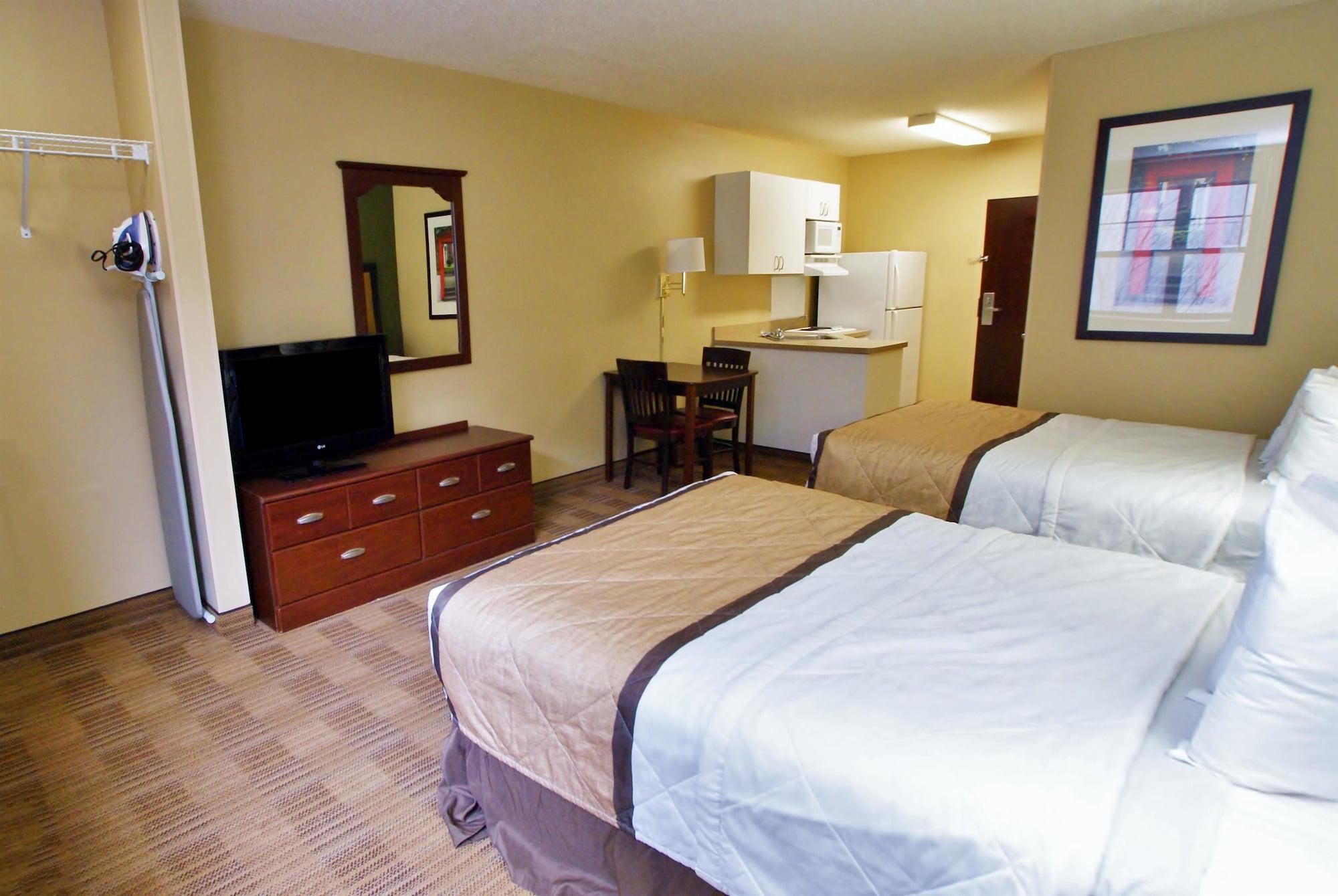 Extended Stay America Suites - Orange County - Anaheim Convention Center Exteriör bild
