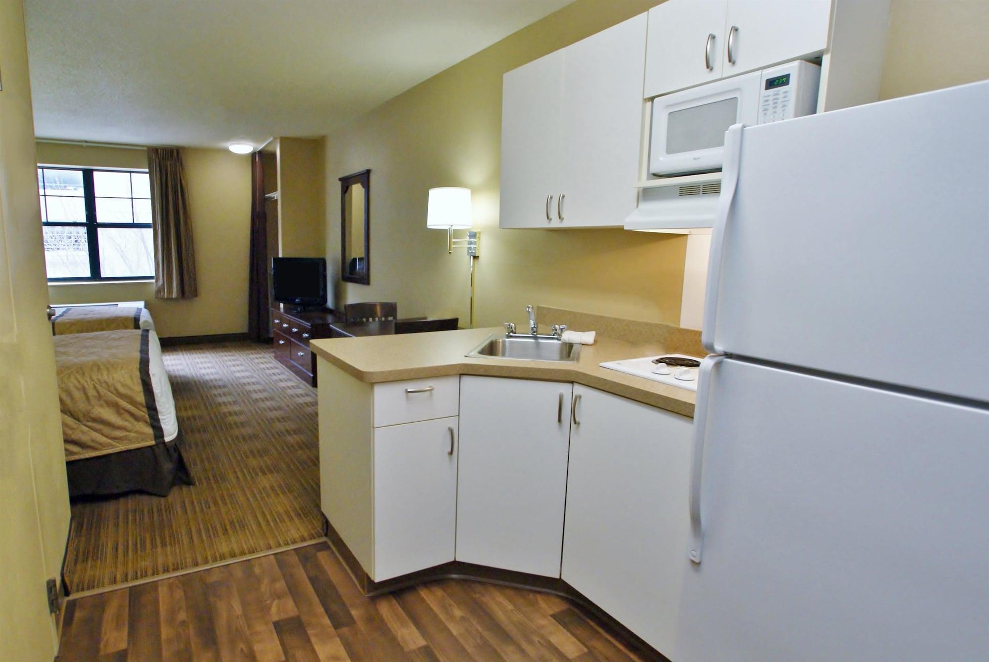 Extended Stay America Suites - Orange County - Anaheim Convention Center Exteriör bild