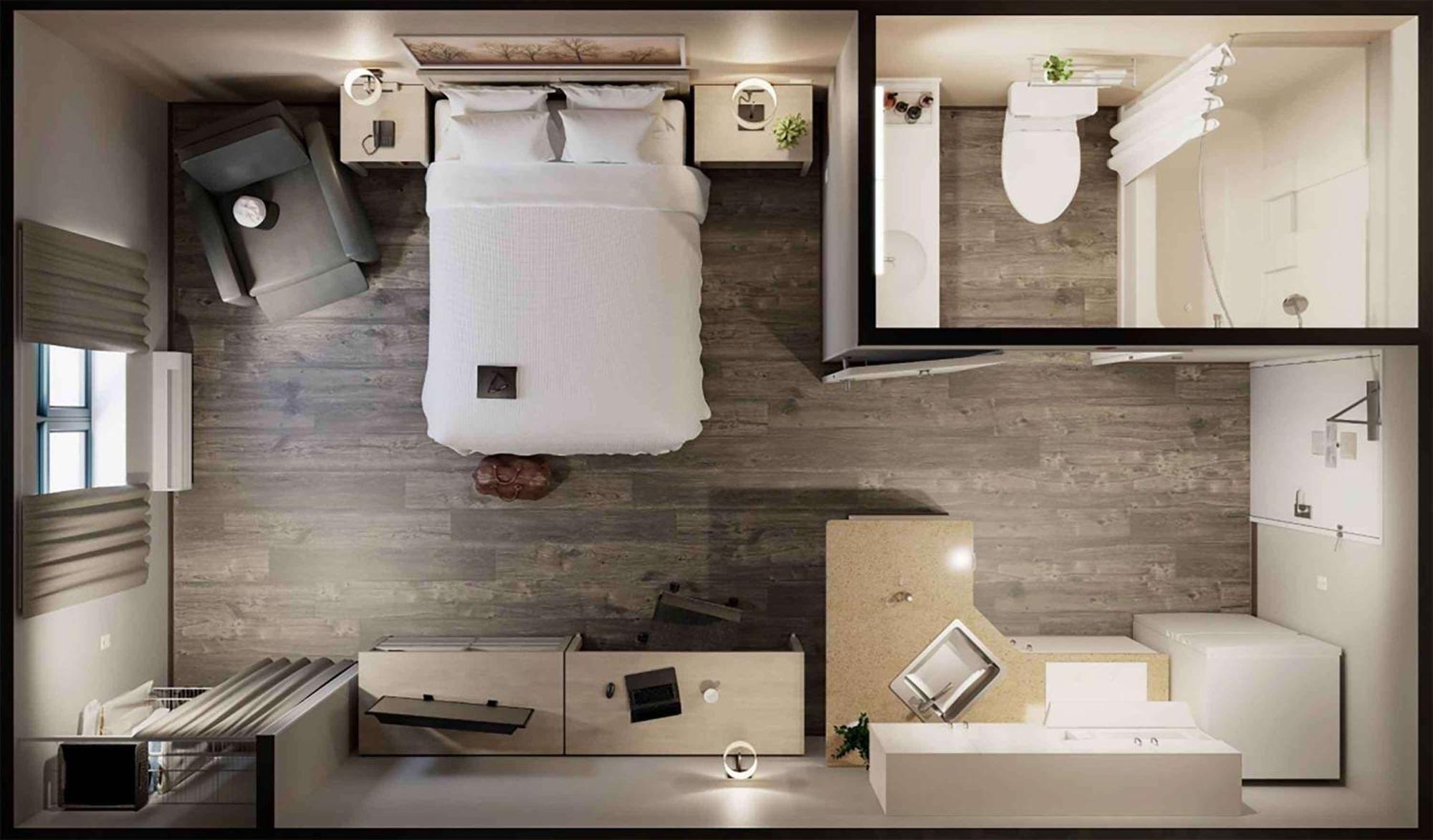 Extended Stay America Suites - Orange County - Anaheim Convention Center Exteriör bild