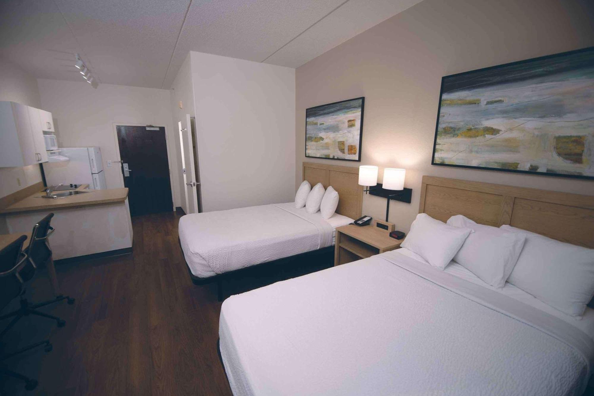 Extended Stay America Suites - Orange County - Anaheim Convention Center Exteriör bild