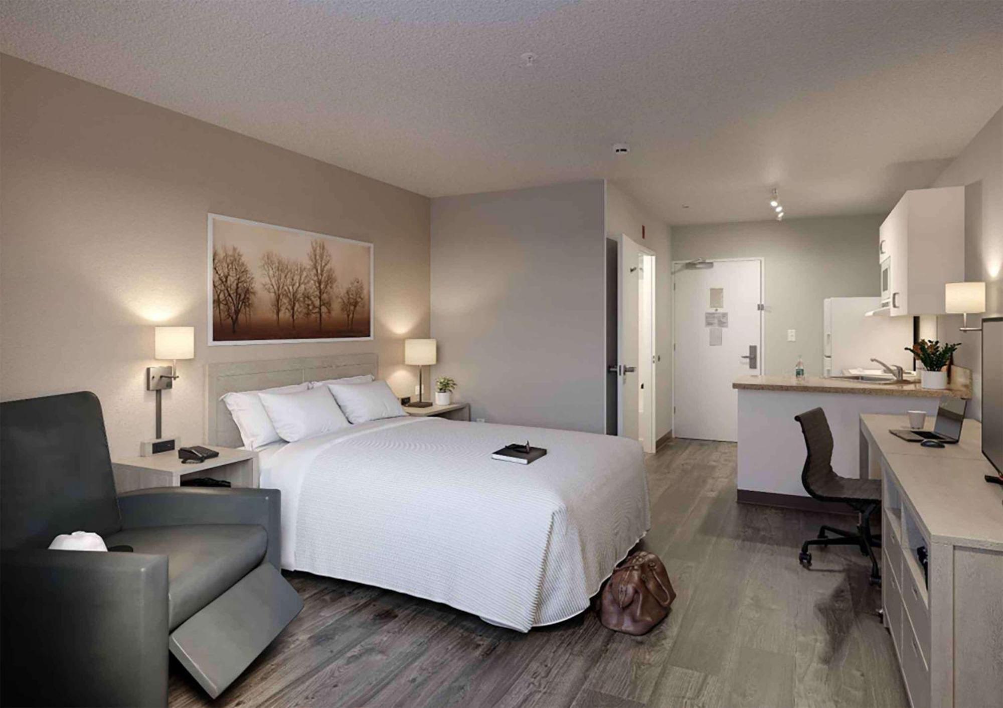 Extended Stay America Suites - Orange County - Anaheim Convention Center Exteriör bild