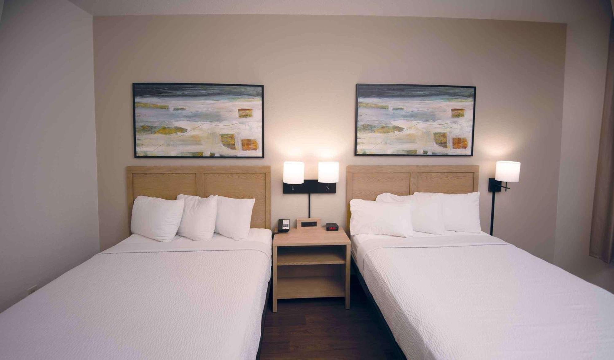Extended Stay America Suites - Orange County - Anaheim Convention Center Exteriör bild