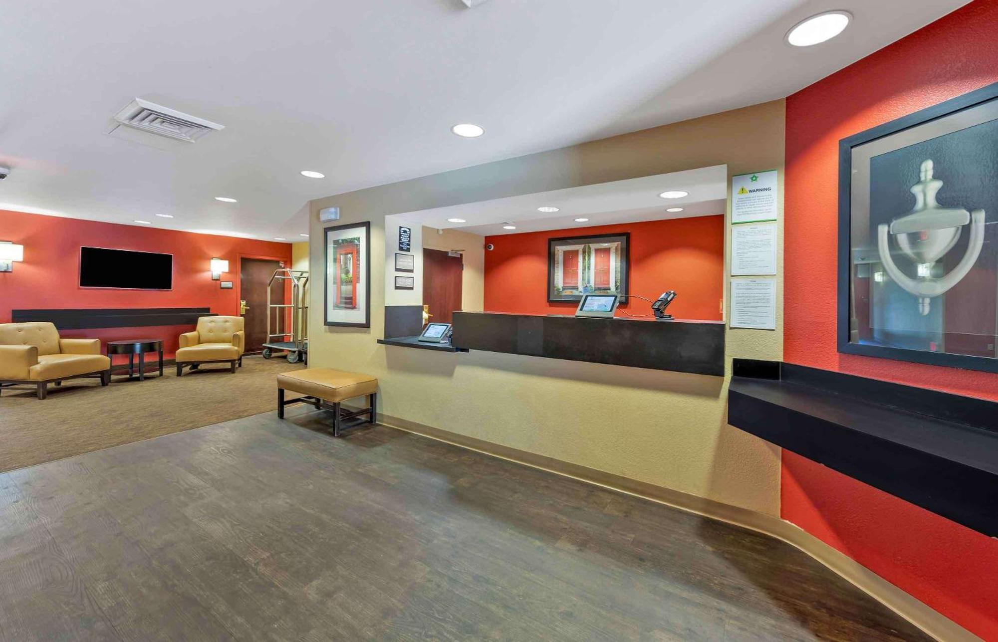 Extended Stay America Suites - Orange County - Anaheim Convention Center Exteriör bild