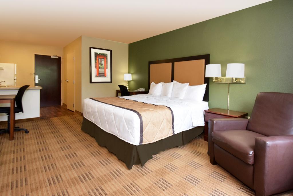 Extended Stay America Suites - Orange County - Anaheim Convention Center Exteriör bild